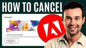 How to Cancel Adobe Subscription Instantly (2025)