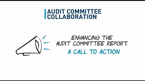 The "Call to Action" on Audit Committee Disclosure