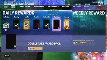 NBA 2K21 Idols Pack Locker Code