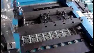 Hi-speed Automatic Flexible Drinking Straw Bending Machine by KIC-products.com