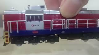 Tiny 微影 MTR14 56號柴油機車