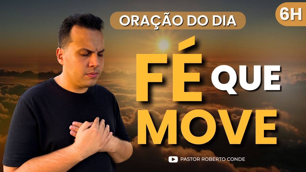 ORAÇÃO DO DIA 03/03 – HOJE DEUS VAI RENOVAR SUA SAÚDE E SUAS ENERGIAS!