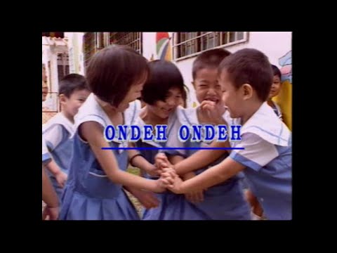 Onde Onde Isi Kelapa Lagu