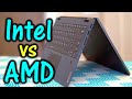 Lenovo IdeaPad Flex 5 14" Review: Intel Core i5-1035G1 vs AMD Ryzen 5 4500U. Which one is better?