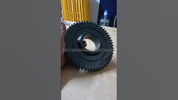 2 Speed Gear Box | Main Gear | Ajax Fiori | Concrete Mixer