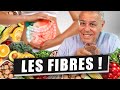FIBRES ALIMENTAIRES: LES RÉPONSES À TOUTES VOS QUESTIONS (diabète, cholestérol...)
