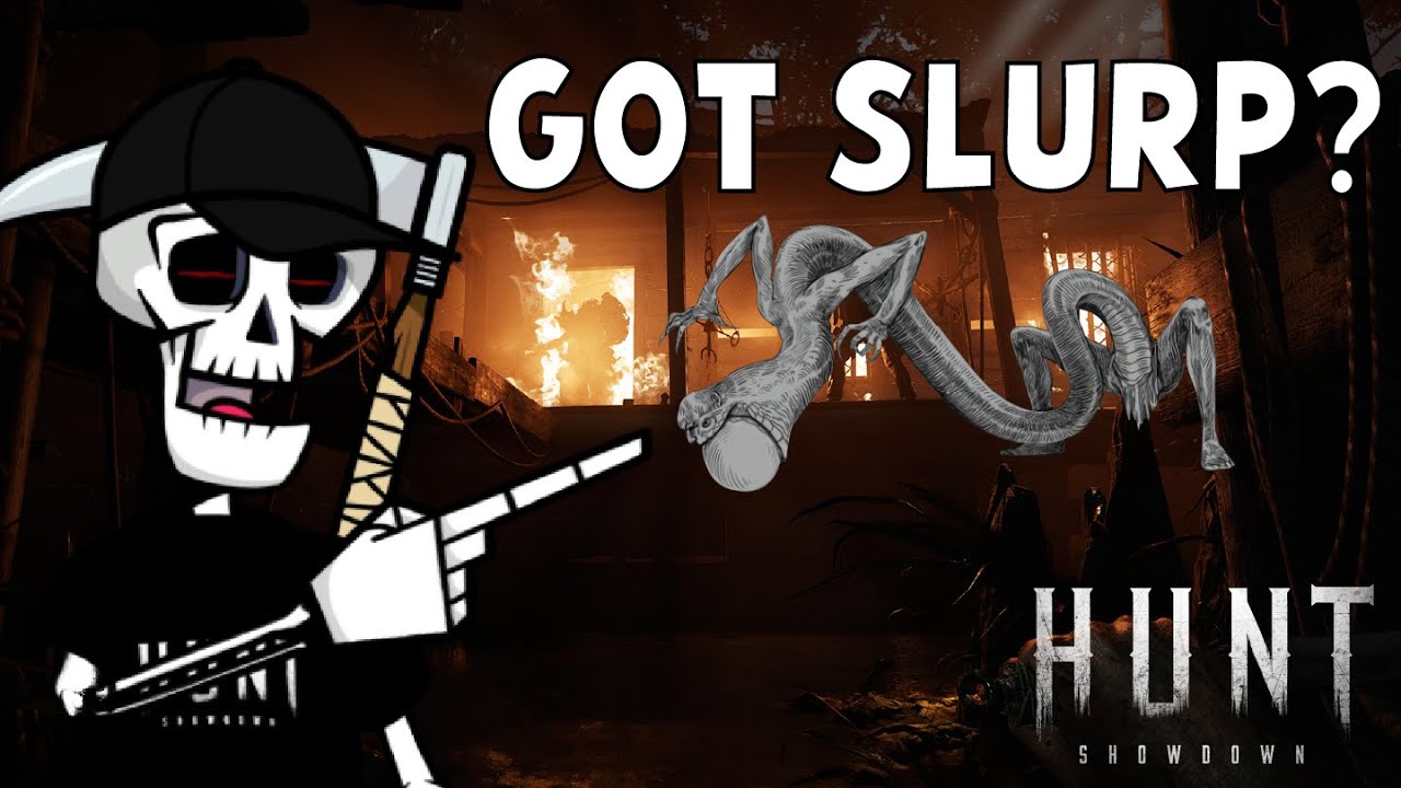 Use "Slurpent" The Best Trait in Hunt: Showdown