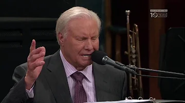 Jimmy Swaggart: His Hand in Mine