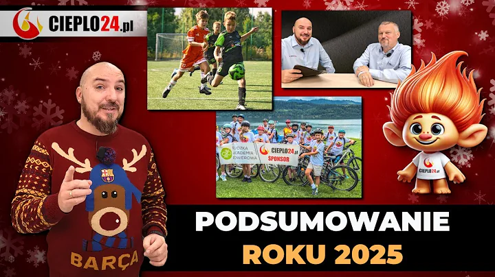 Świąteczne podsumowanie 2025 | Dziękujemy, że są Państwo z nami