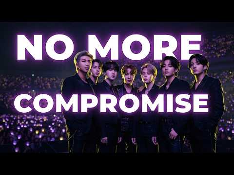 Why BTS Is Done Paying The Grammy's Western "Award Tax"