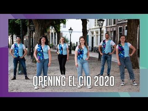 Openingsvideo virtuele EL CID | EL CID 2020