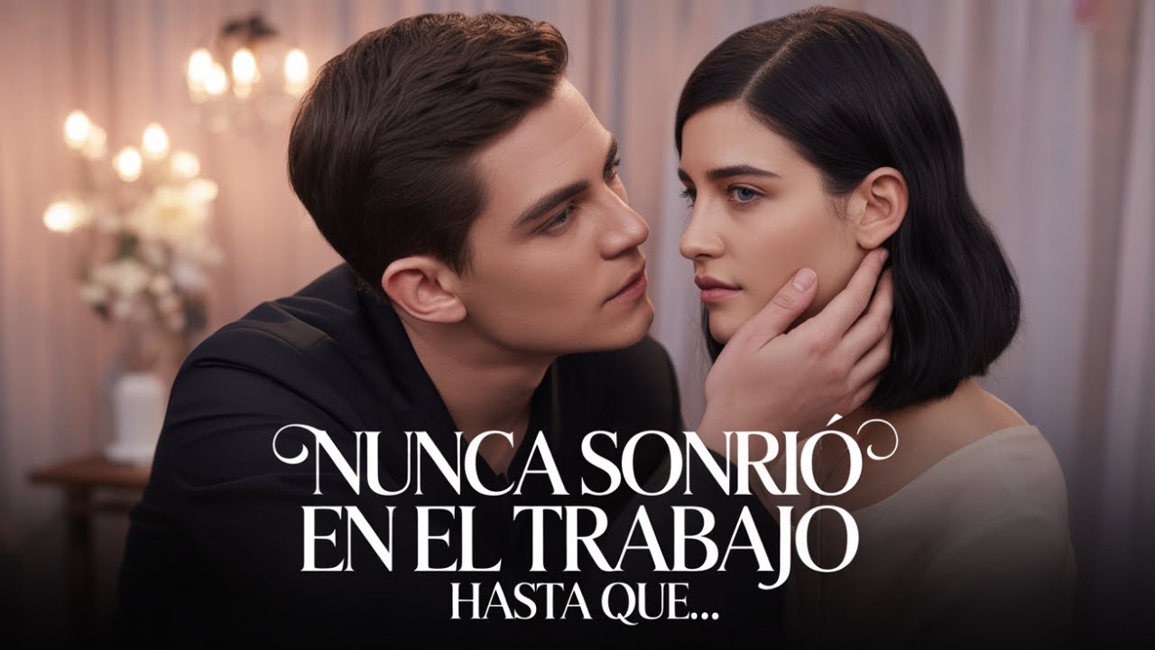 Nunca sonreía en el trabajo, hasta que se despertó casado con la única mujer que le plantaba cara...