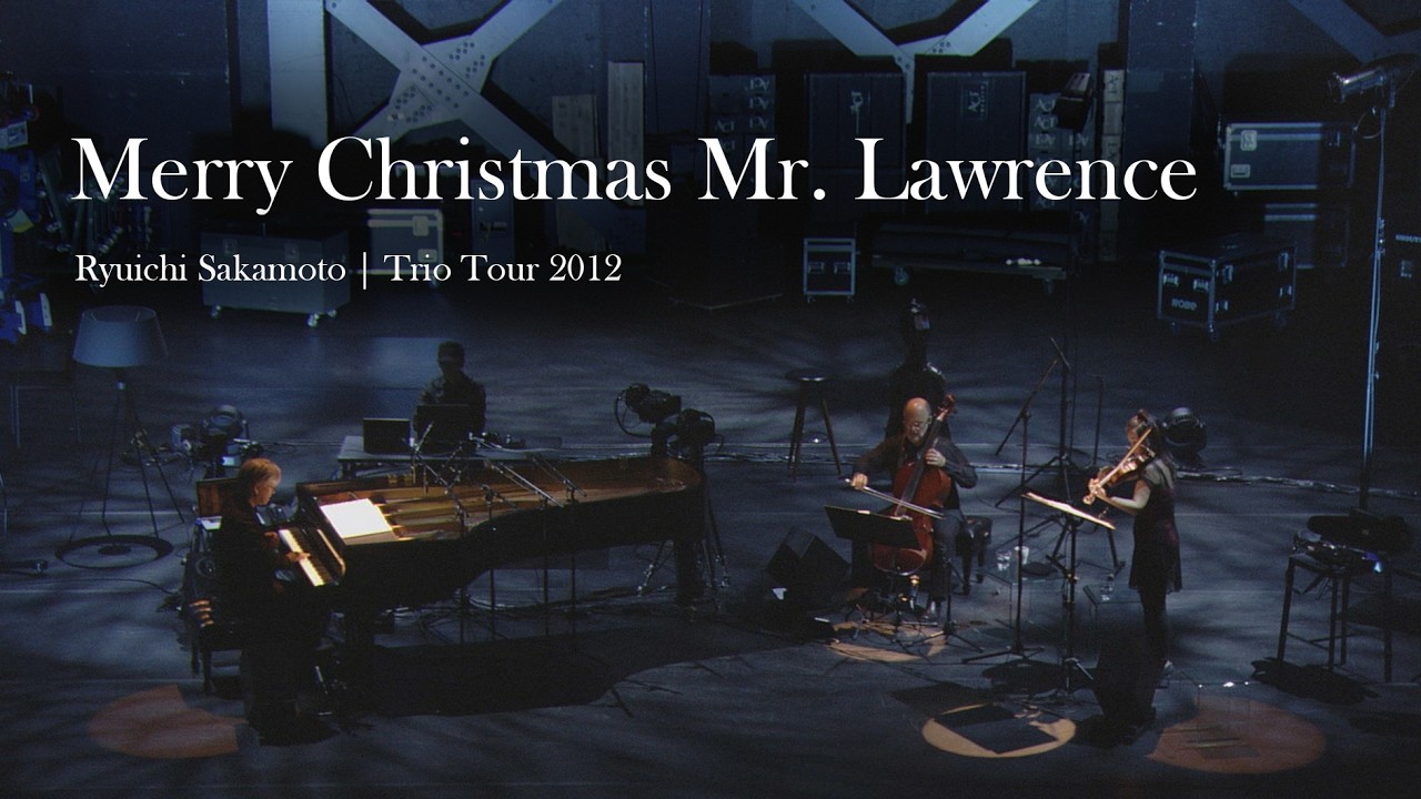 Ryuichi Sakamoto | Trio Tour 2012