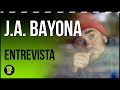 J.A. Bayona: &quot;&#39;LA SOCIEDAD DE LA NIEVE&#39; es la película de mi carrera con la que más me he vinculado&quot;