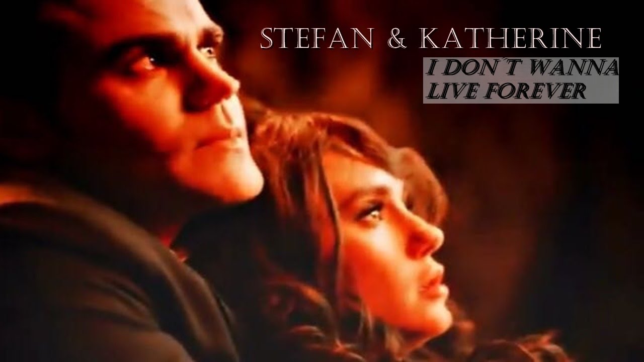 Stefan & Katherine - Come Back Home [ +8x16 ]