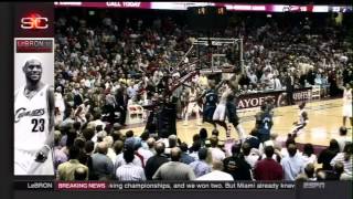 LeBron James: Return of the King (ESPN SportsCenter Special)