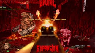 Brutal Doom v21.50.0 | Resurgence Map01 | Online Co-op screenshot 1