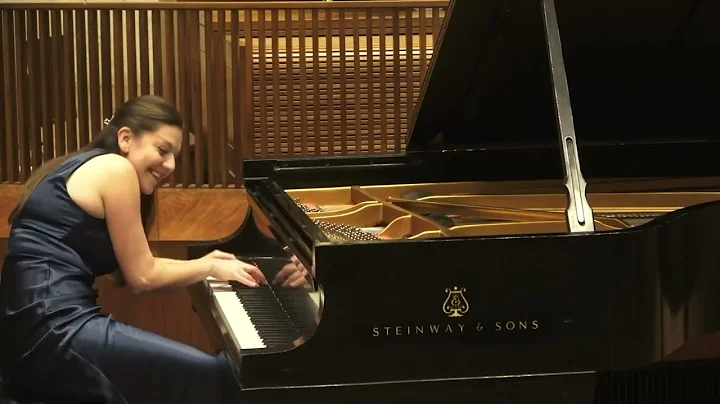 Hess Concerts | Natasha Stojanovska, piano