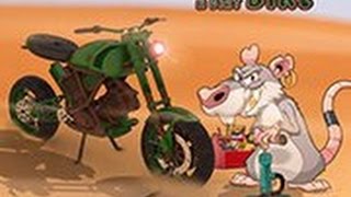 Rat on a Dirt Bike Game Walkthrough screenshot 1