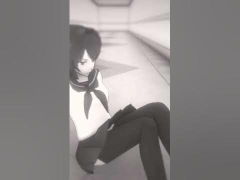 Ayano meets senpai - YouTube