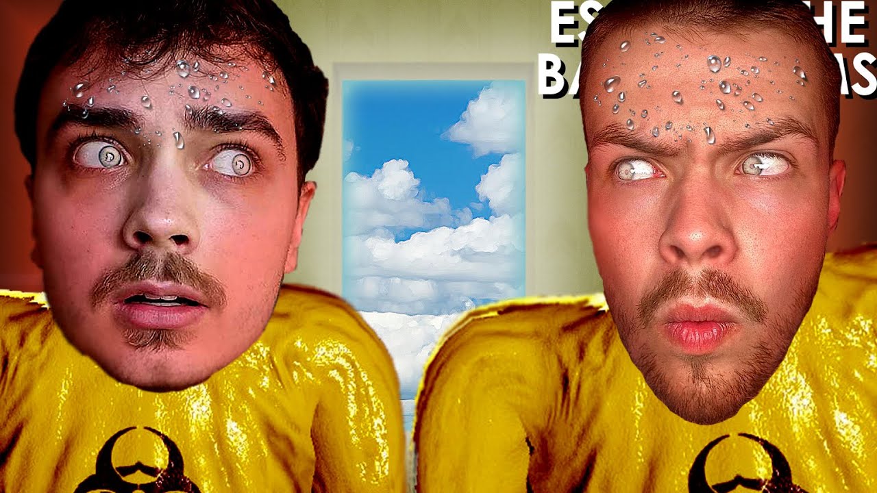 KAS SEE ONGI LÕPP? (Escape The Backrooms)