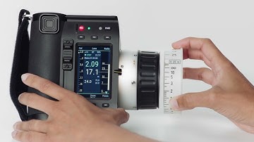 ARRI Tech Tip: Using Smart Focus Rings with Hi-5