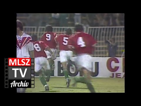 Magyarország-Törökország | 2-2