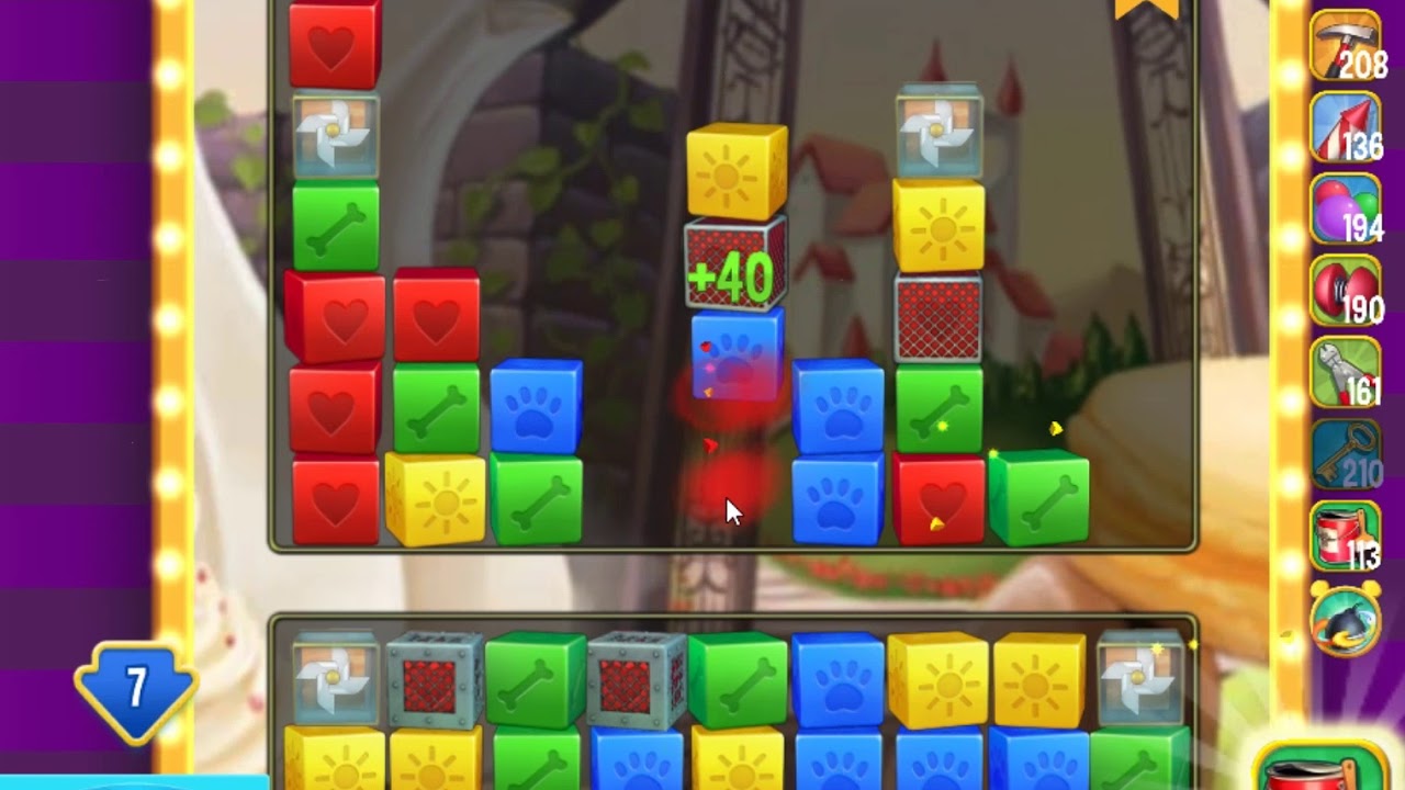 Pet Rescue Saga level 3245 no boosters ►TOBIAS DEAMON◄