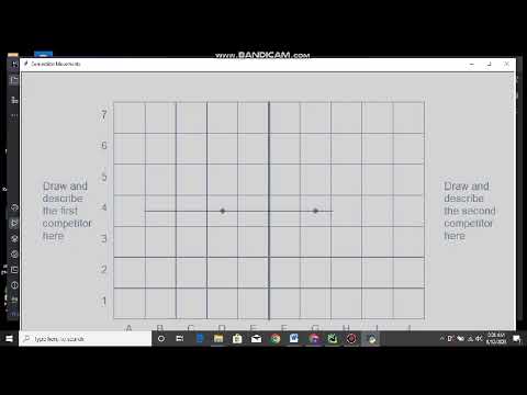 Python Assignment | Draw Competitor Both Side | Visualisation