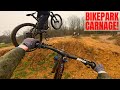 The best bike park session ever