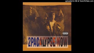 2Pac - Trapped