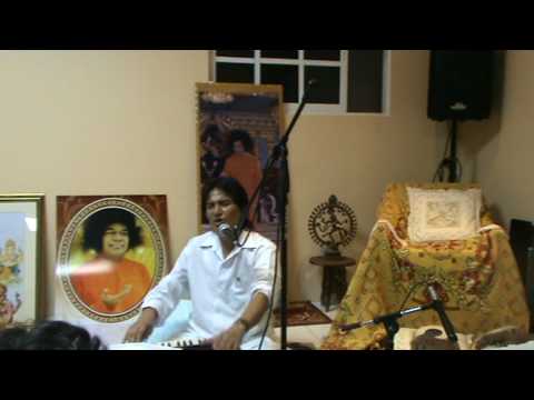 Sri Ajnish Rai sings Lagale Man