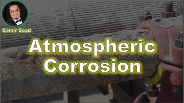 ANSI/API RP 571 Atmospheric Corrosion