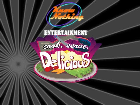 Darren's Love Tips!! | Cook Serve Delicious #2 - YouTube