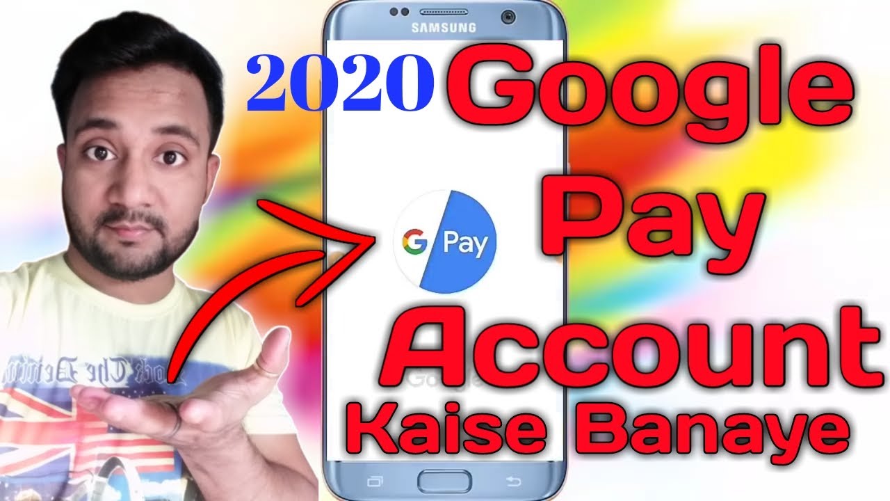 Google Pay Account Kaise Banaye How To Create Google Pay Account In google-pay-account-kaise-banaye-how-to-create-google-pay-account-in