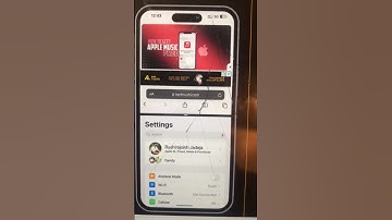Split Screen On iOS 17 #splitscreen#iphone#ipad#ios#ios17
