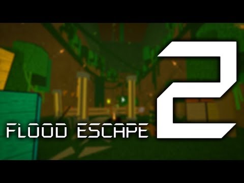 Roblox Flood Escape 2 Test Map Isi Sci Facility Loud Crazy - roblox flood escape 2 test map compilation map 10 youtube