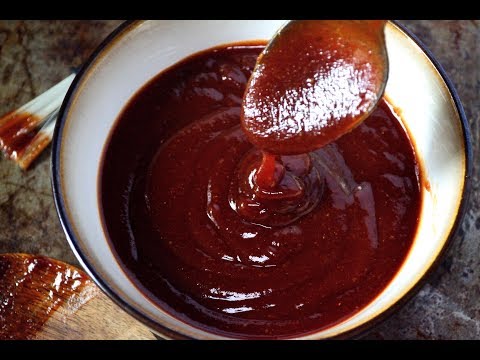 Coop's BBQ Sauce | How to Make Homemade BBQ Sauce (Easy Recipe!)