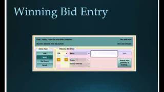 1105 Fastest Way to Enter Winning Bids