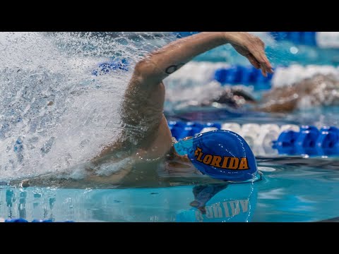 Caeleb Dressel Freestyle Technique
