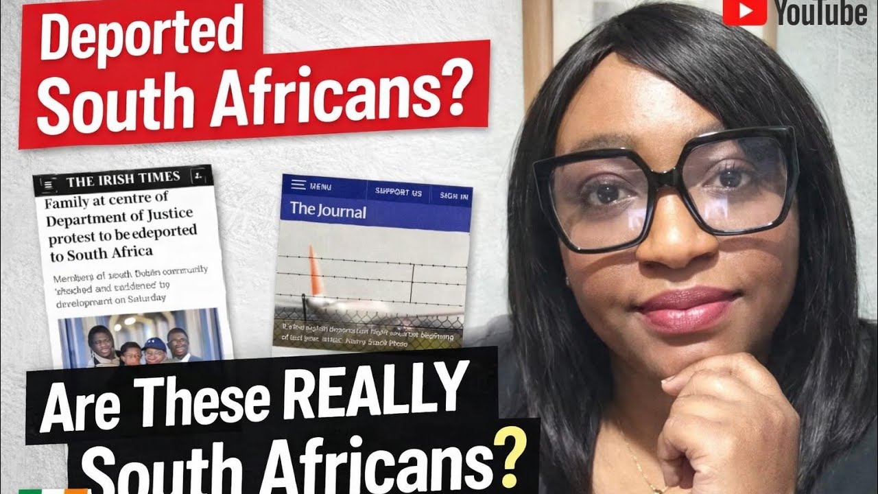 Are they REALLY South African? 