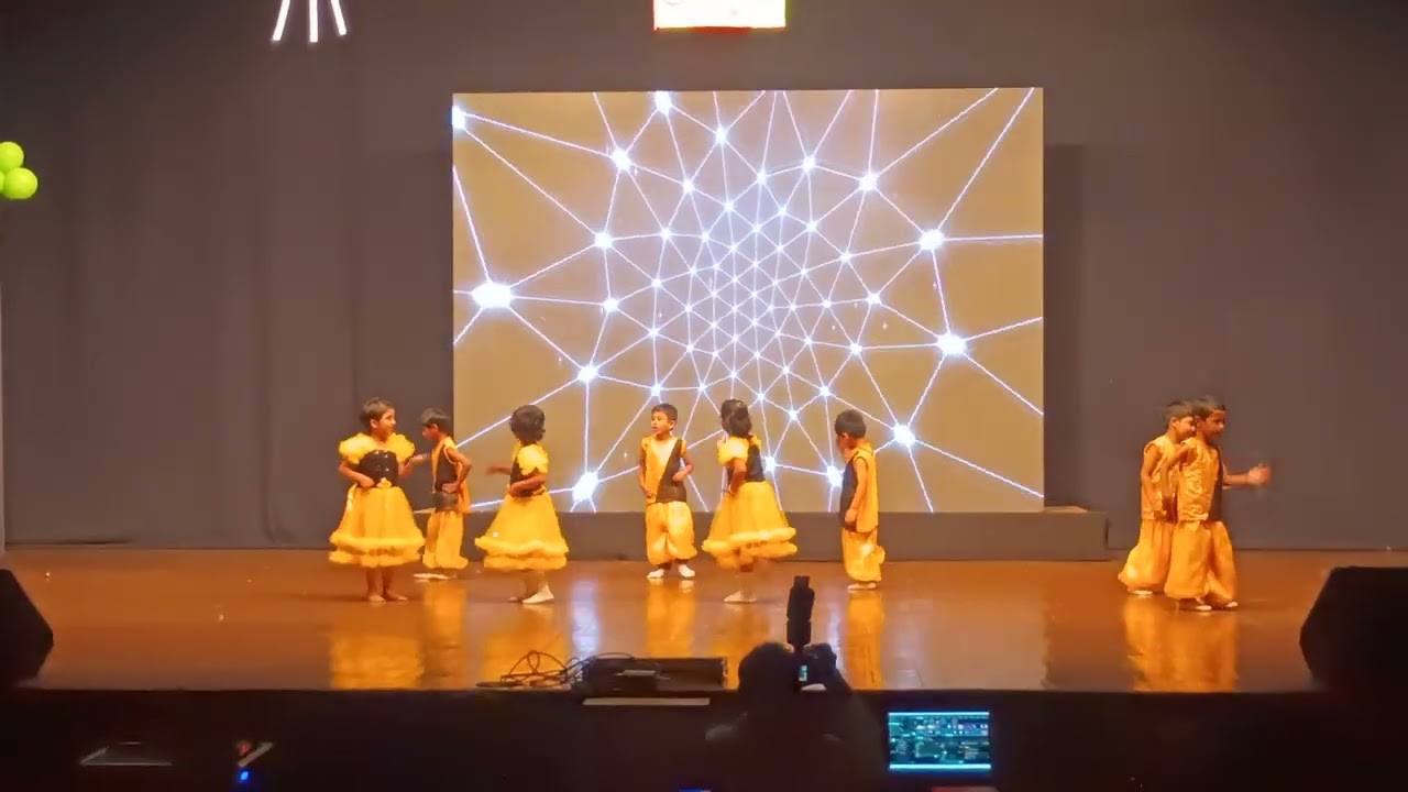 Annual day function #21 feb 2026 # Ranaya ♥️