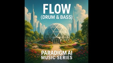 Flow – Drum & Bass | Paradigm AI Music Series