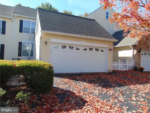 1112 HARROGATE WAY, Ambler, PA home video tour