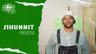 The J1Hunnit On The Radar Freestyle (DETROIT EDITON)