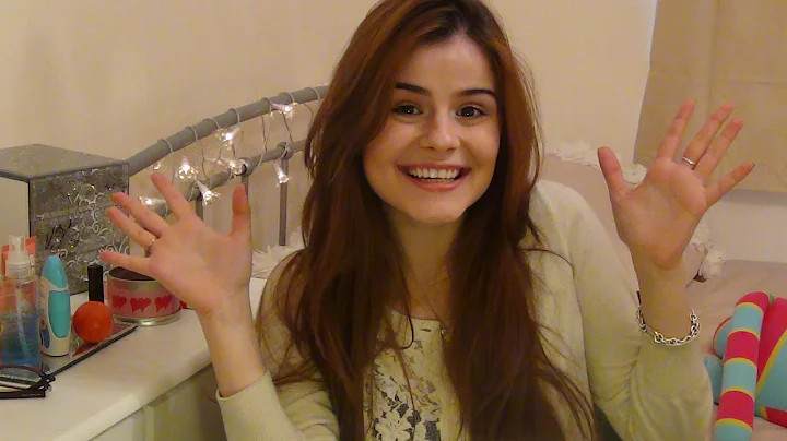 Get Ready With Me/ Se Arrume Comigo - Trabalho Hollister (work)