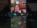 KARMINE CORP QUE SUPERA A VITALITY#lec #leagueoflegend #leagueoflegendsriotgames #kc #vitality