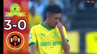 Mamelodi Sundowns vs Polokwane City Highlights 