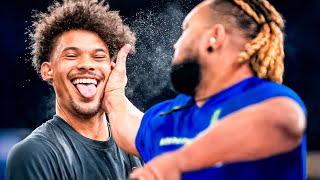 The FUNNIEST Power Slap Moments EVER RECORDED