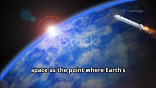 What is Kármán Line?: Where Does Space Really Begin?